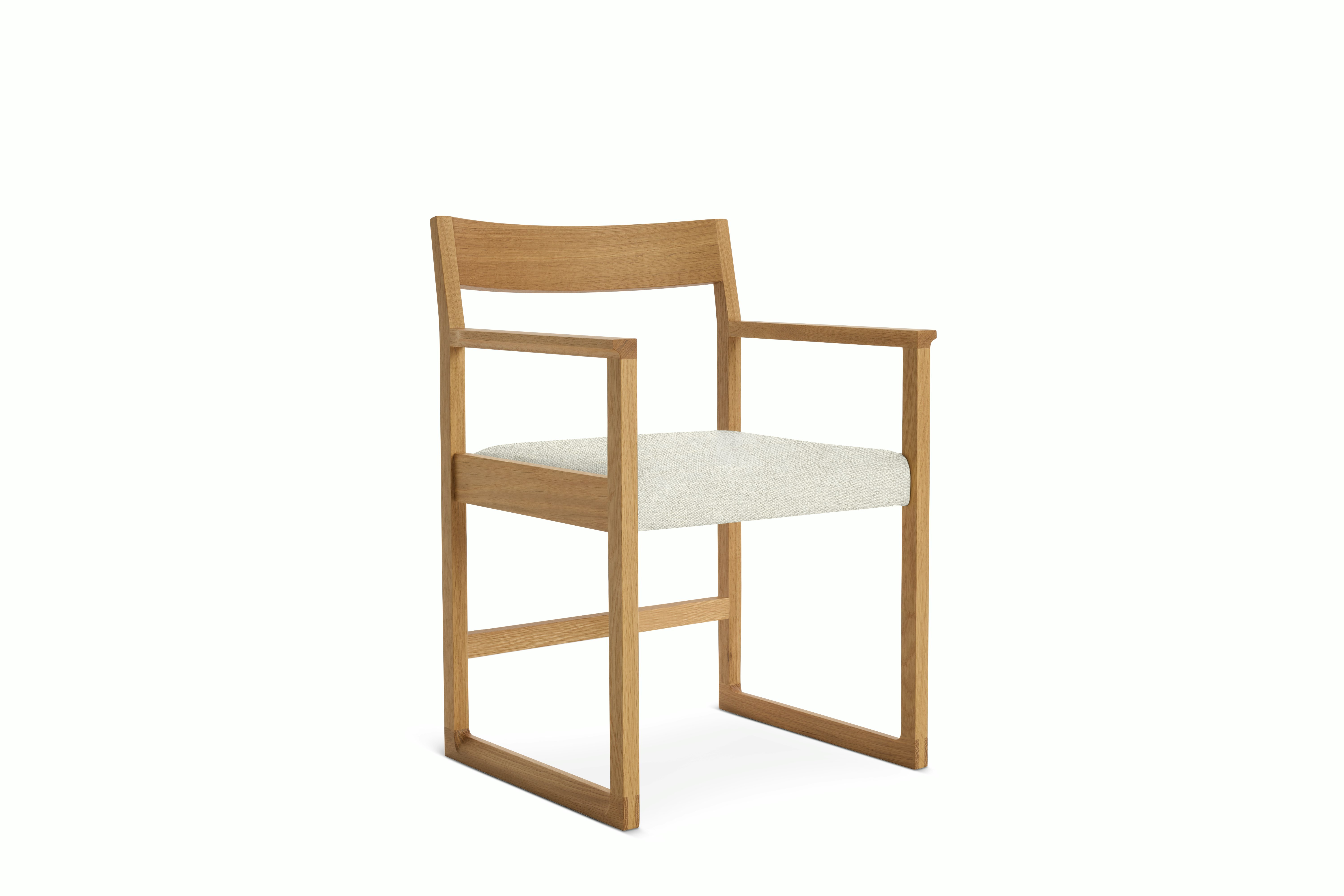 Matera Dining Chair - Armchair