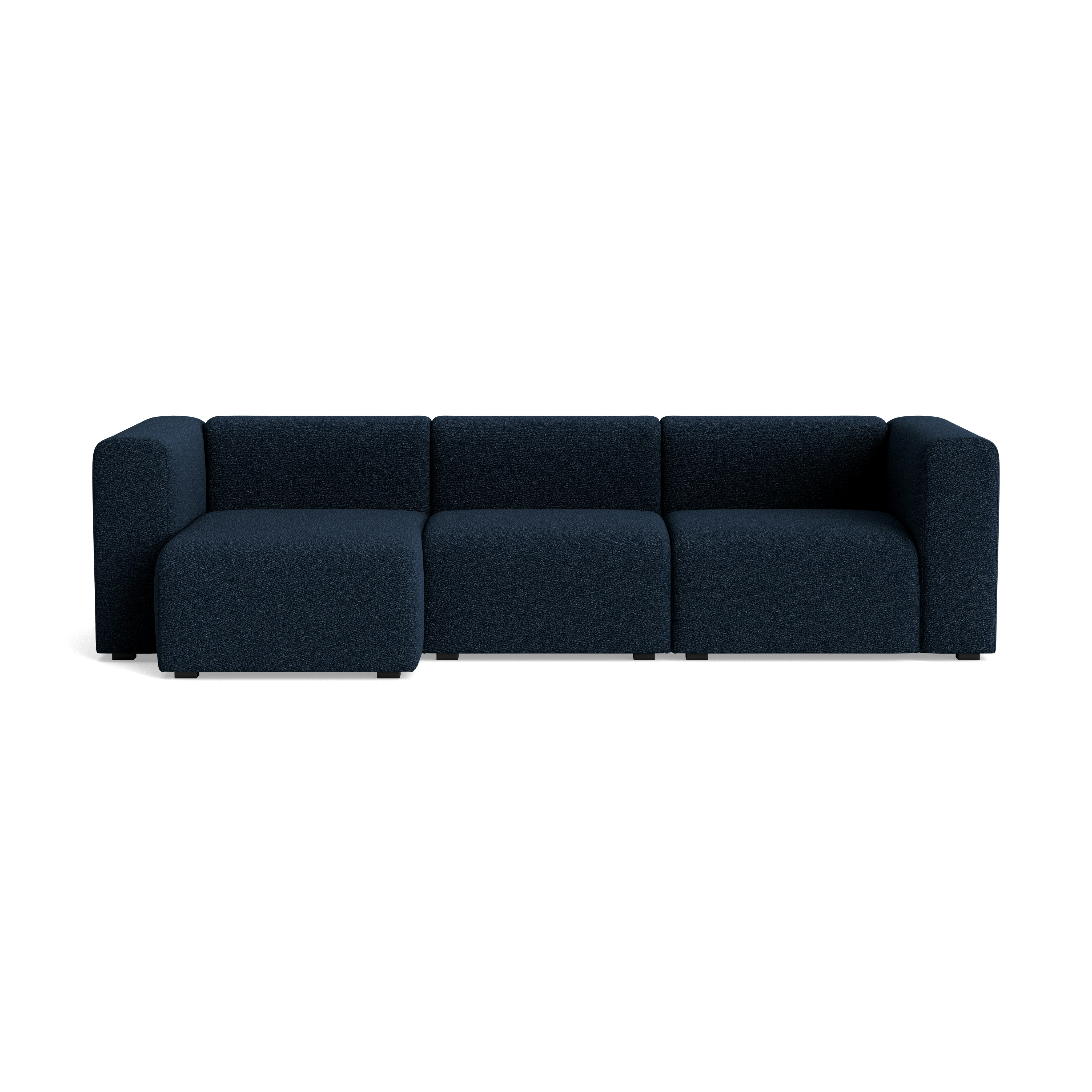 Mags Sectional with Chaise Narrow