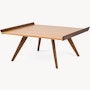 Nakashima Splay-Leg Coffee Table