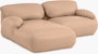 Luva Modular Sectional, Two Seater