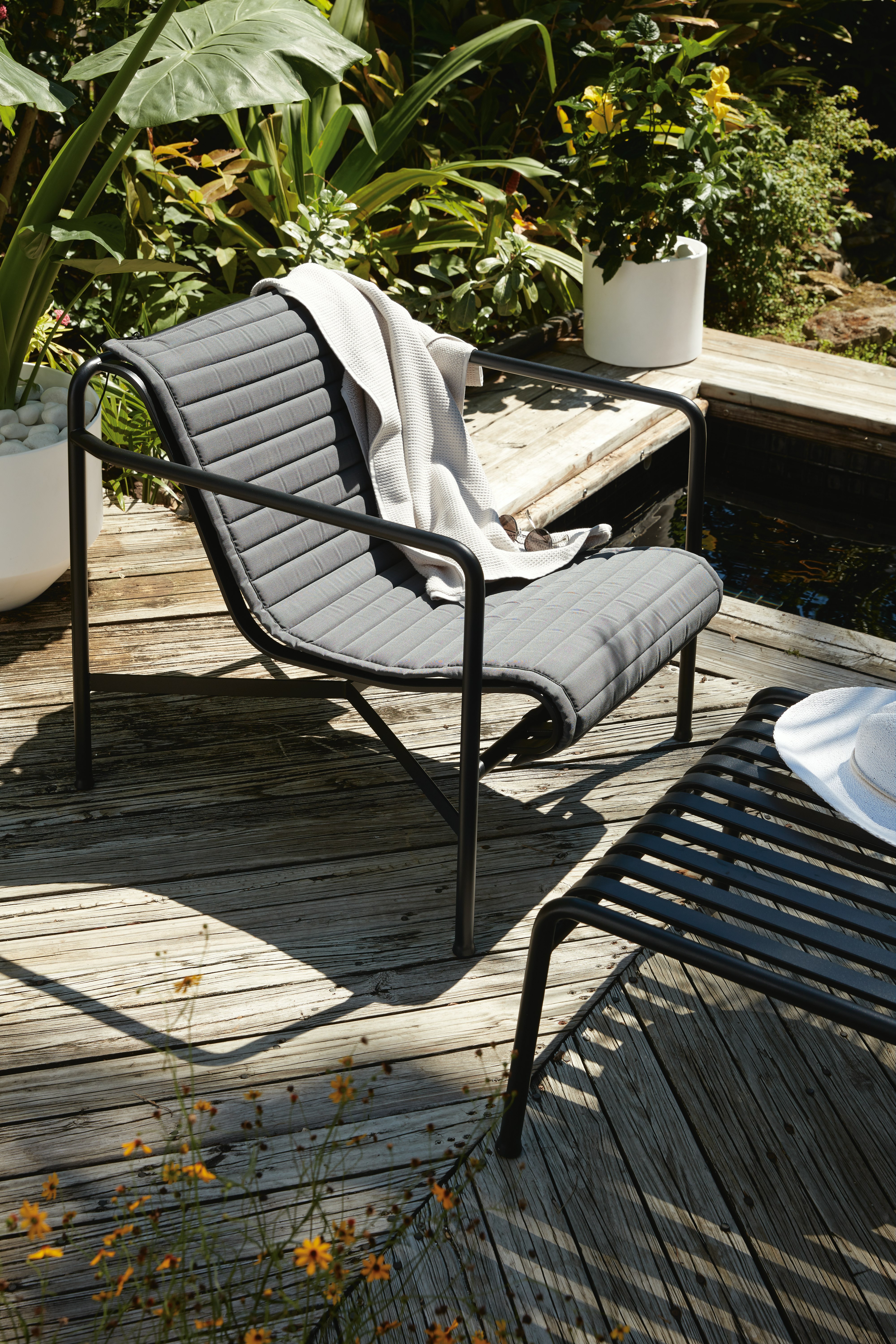 Palissade Lounge Chair