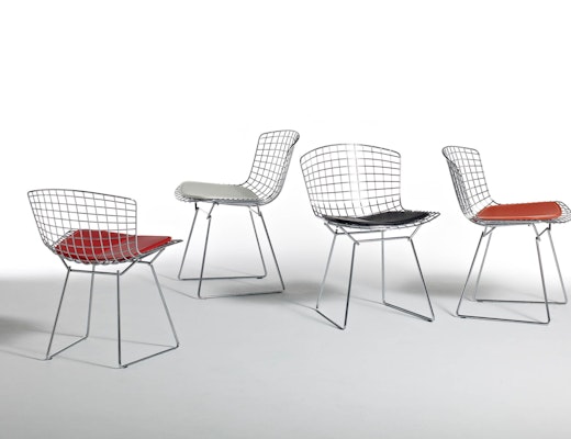 Bertoia Side Chair Harry Bertoia Side Chair Outdoor Patio Furniture Side Seating