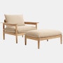 Terassi Lounge Chair