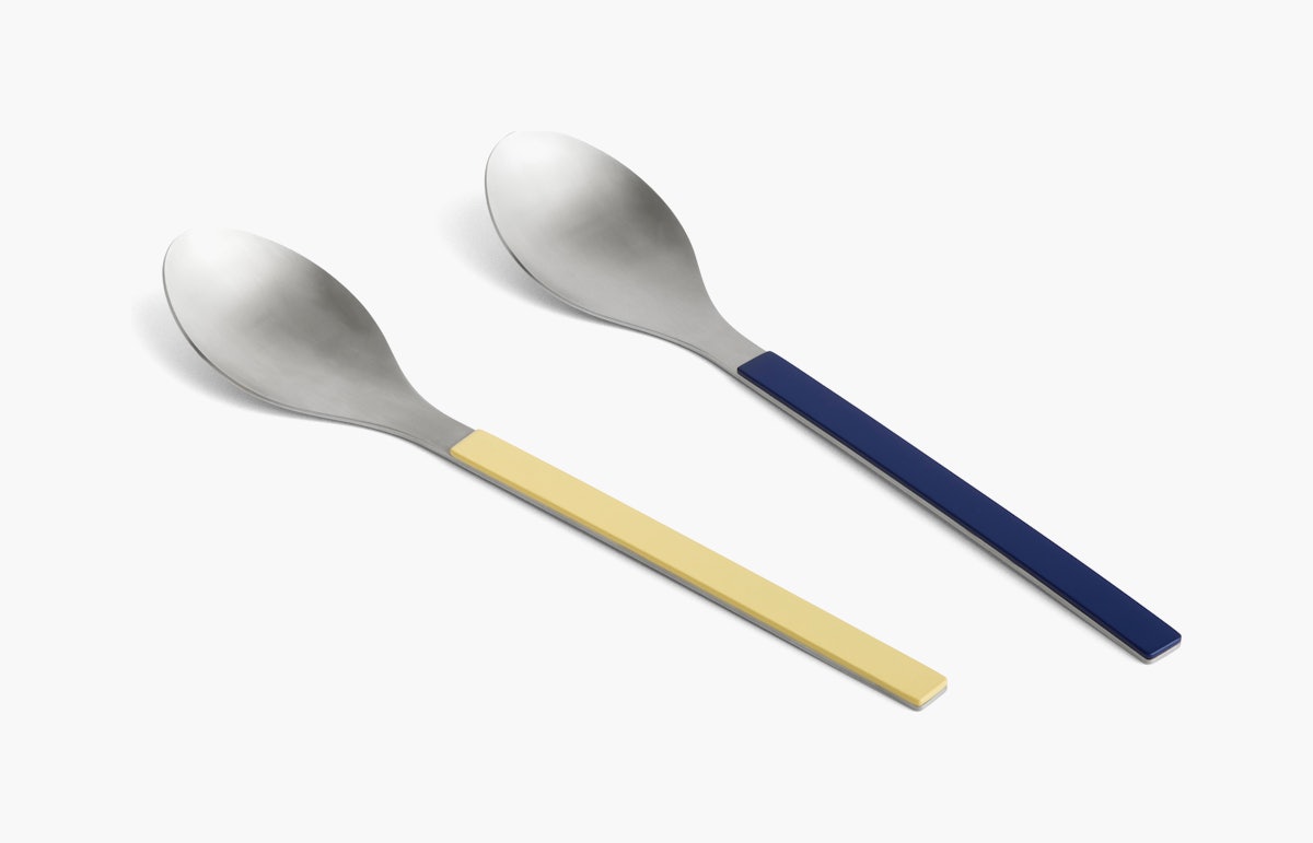 MVS Serving Spoon Set of 2