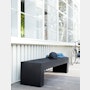 Vignelli Bench