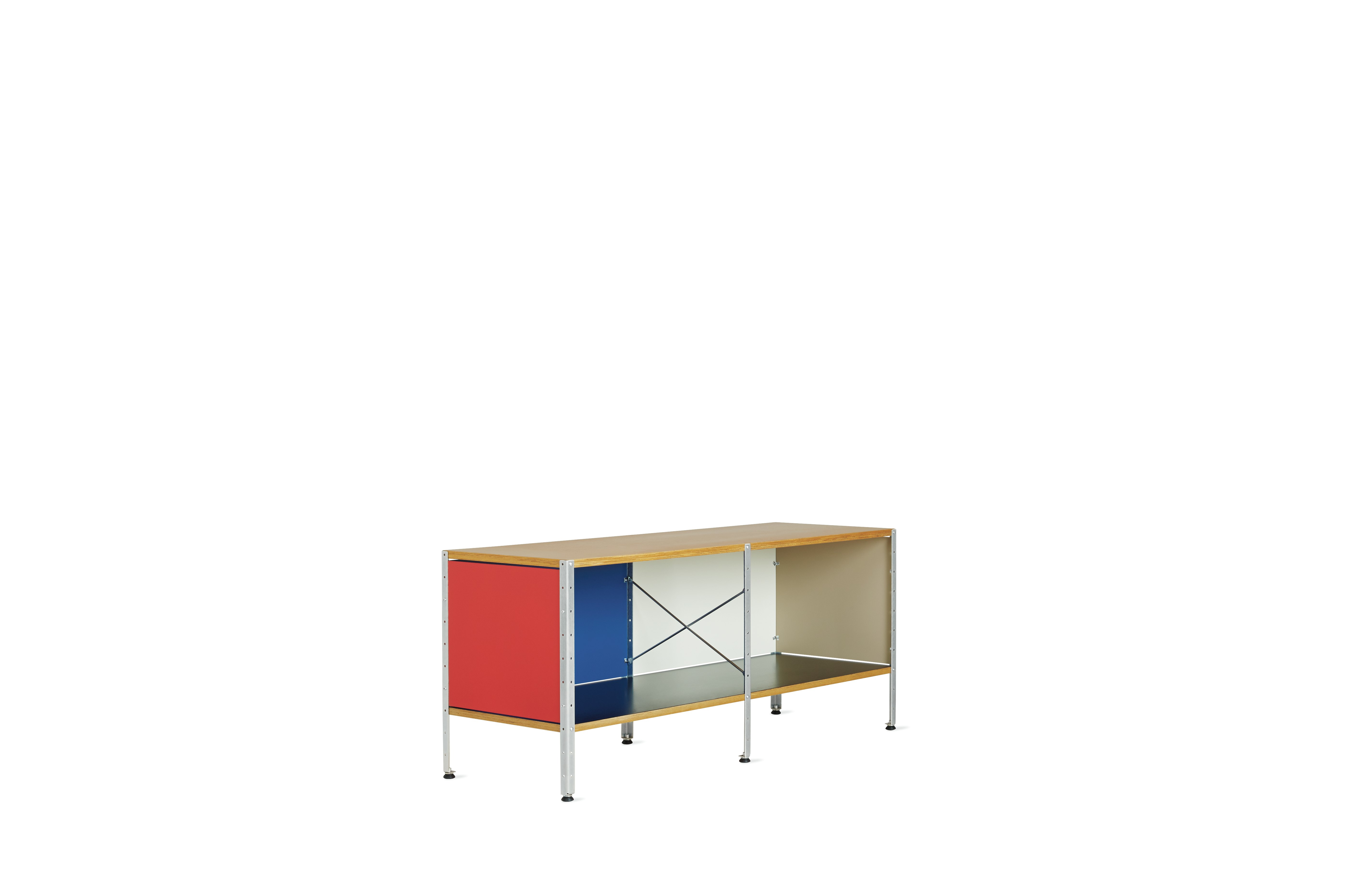 Eames Storage Unit, 1x2