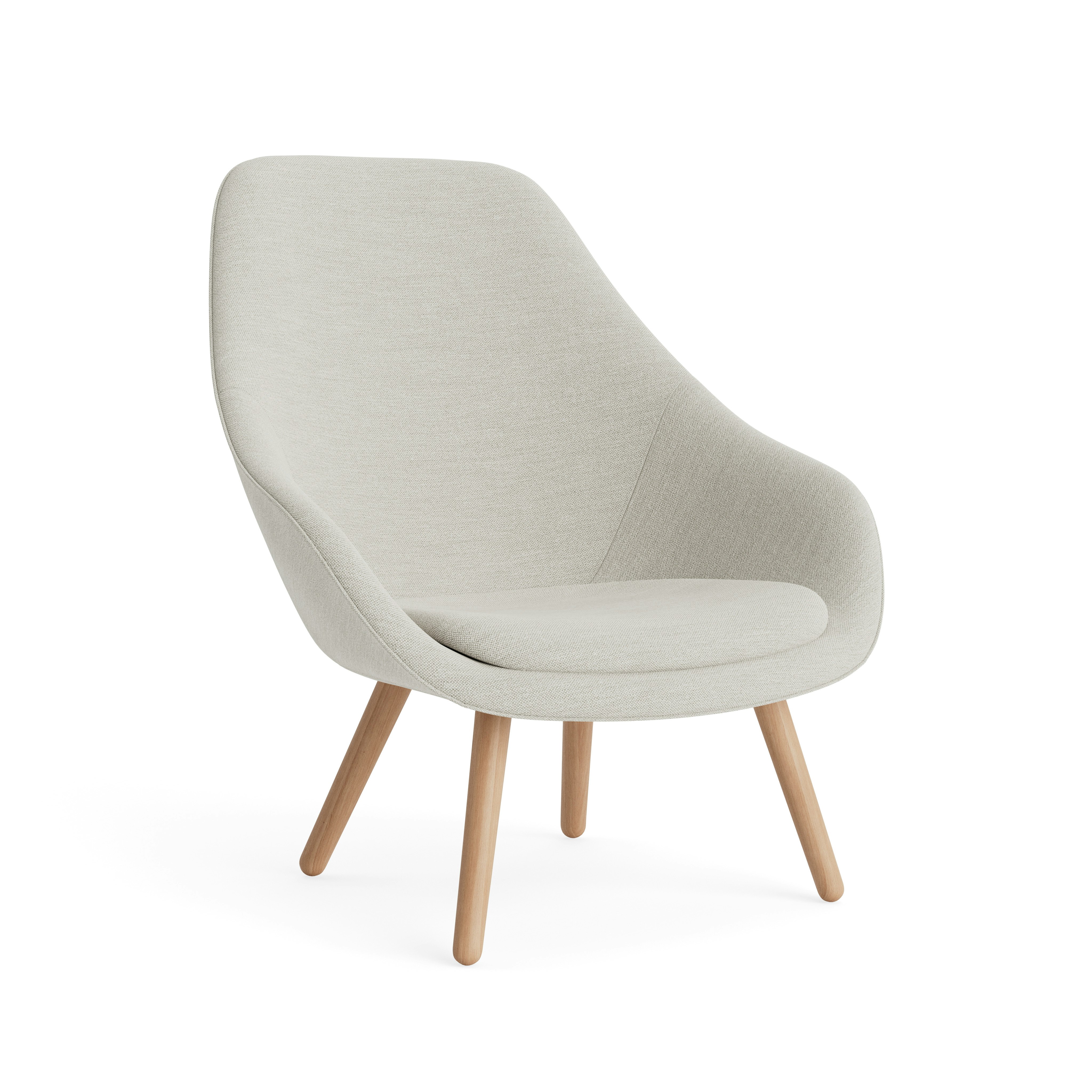 About A Lounge 92 Armchair, High Back