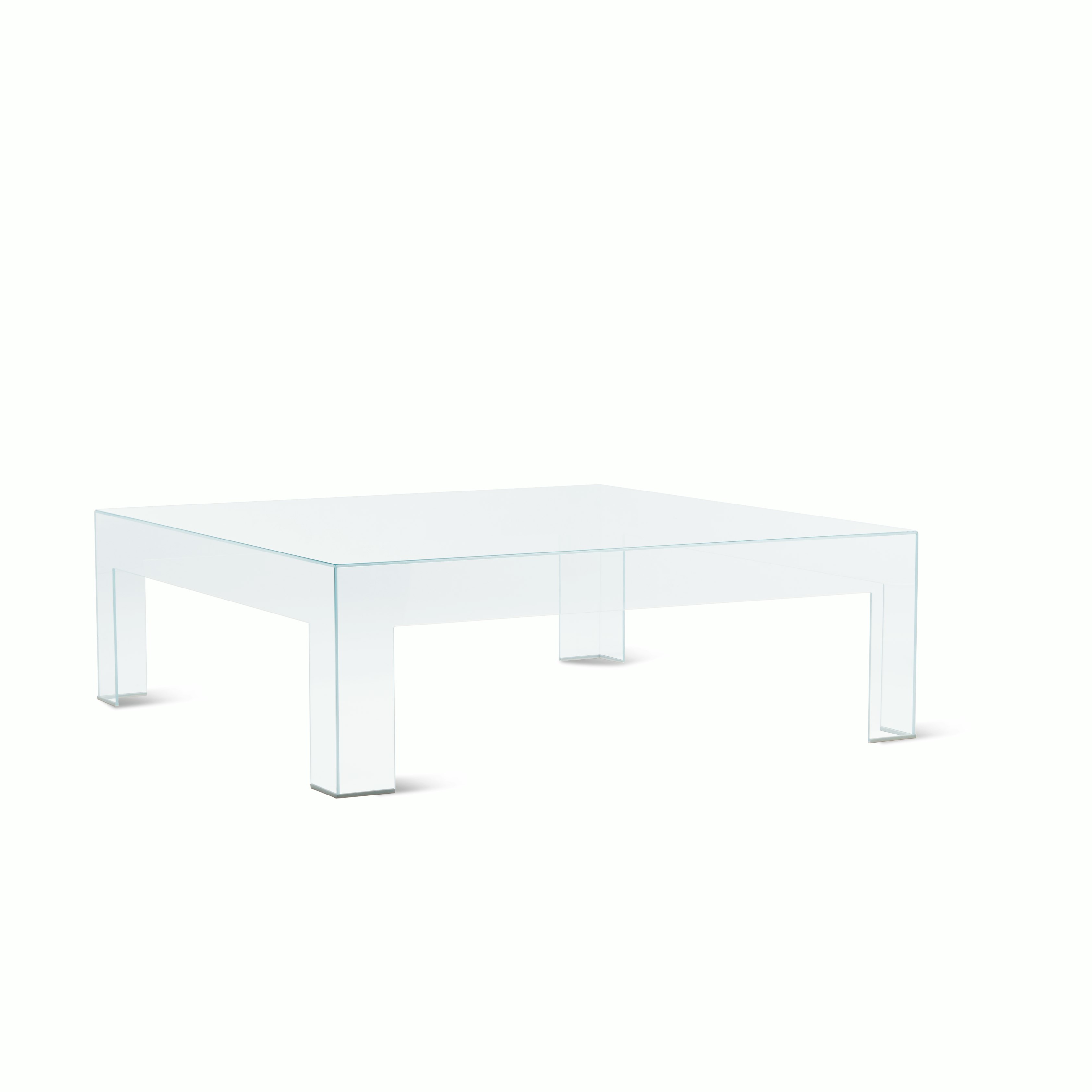 Atlantis Tavoli Square Coffee Table