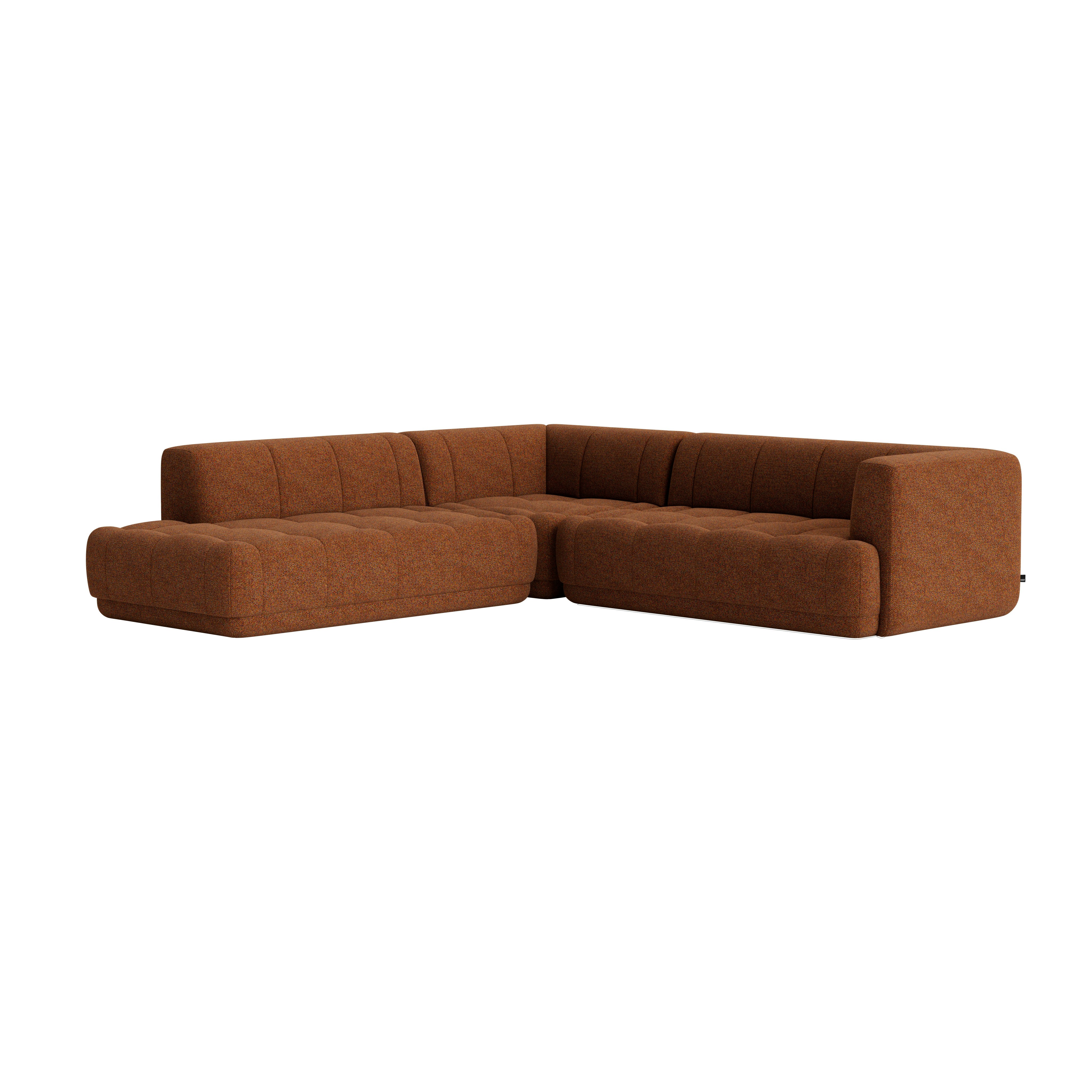 Quilton L-Shaped Sectional