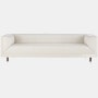 Rolled Arm Sofa 96