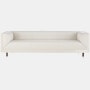 Rolled Arm Sofa 96