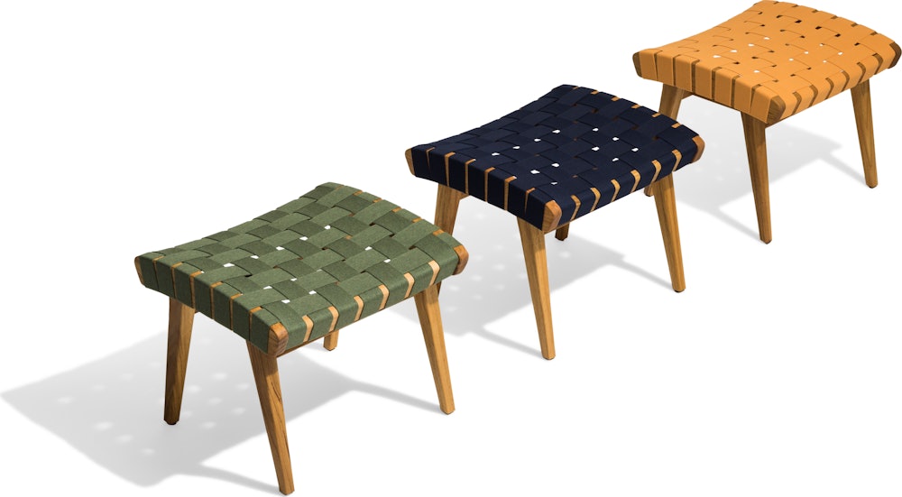 Risom Ottoman