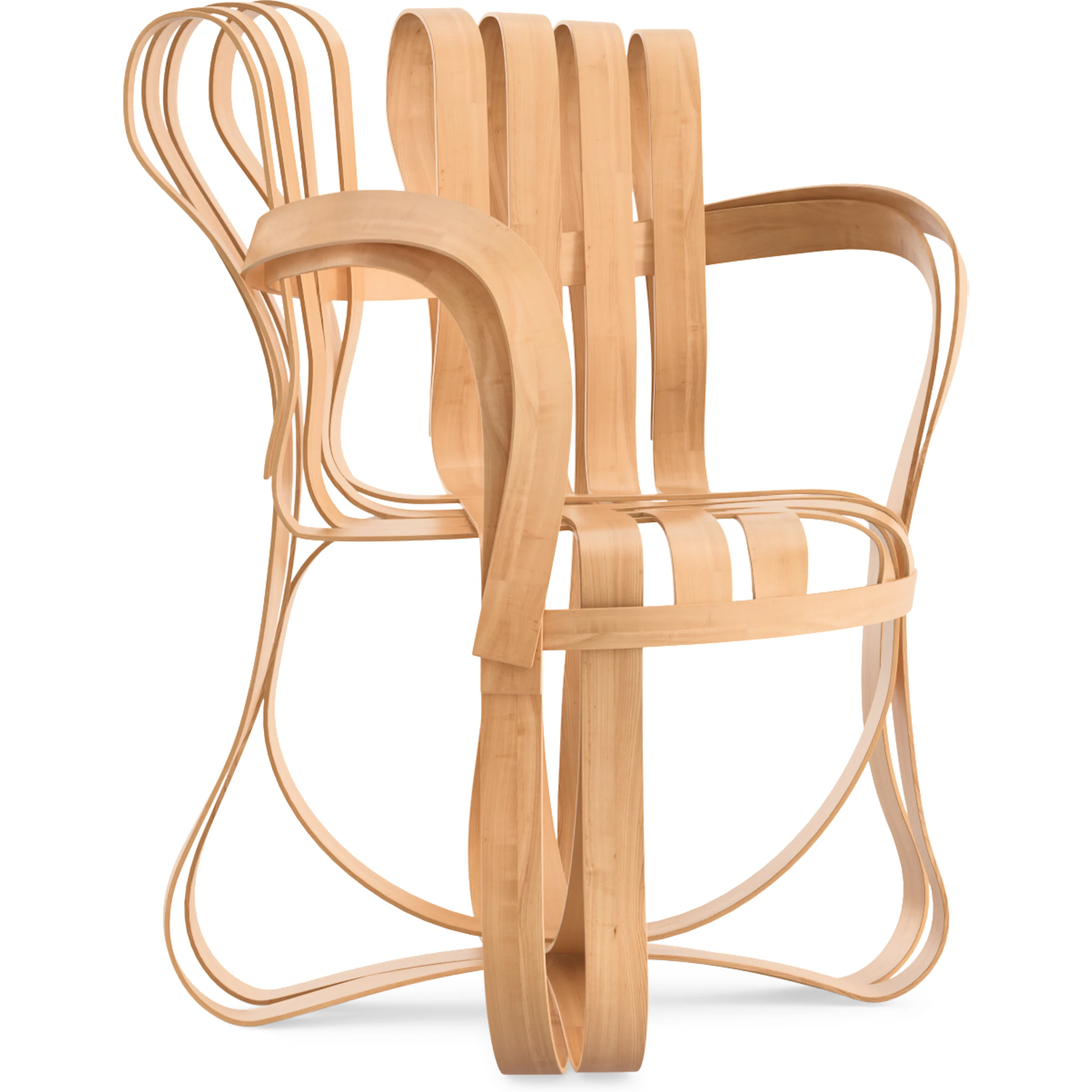 Gehry Cross Check Armchair Gehry Cross Check Armchair