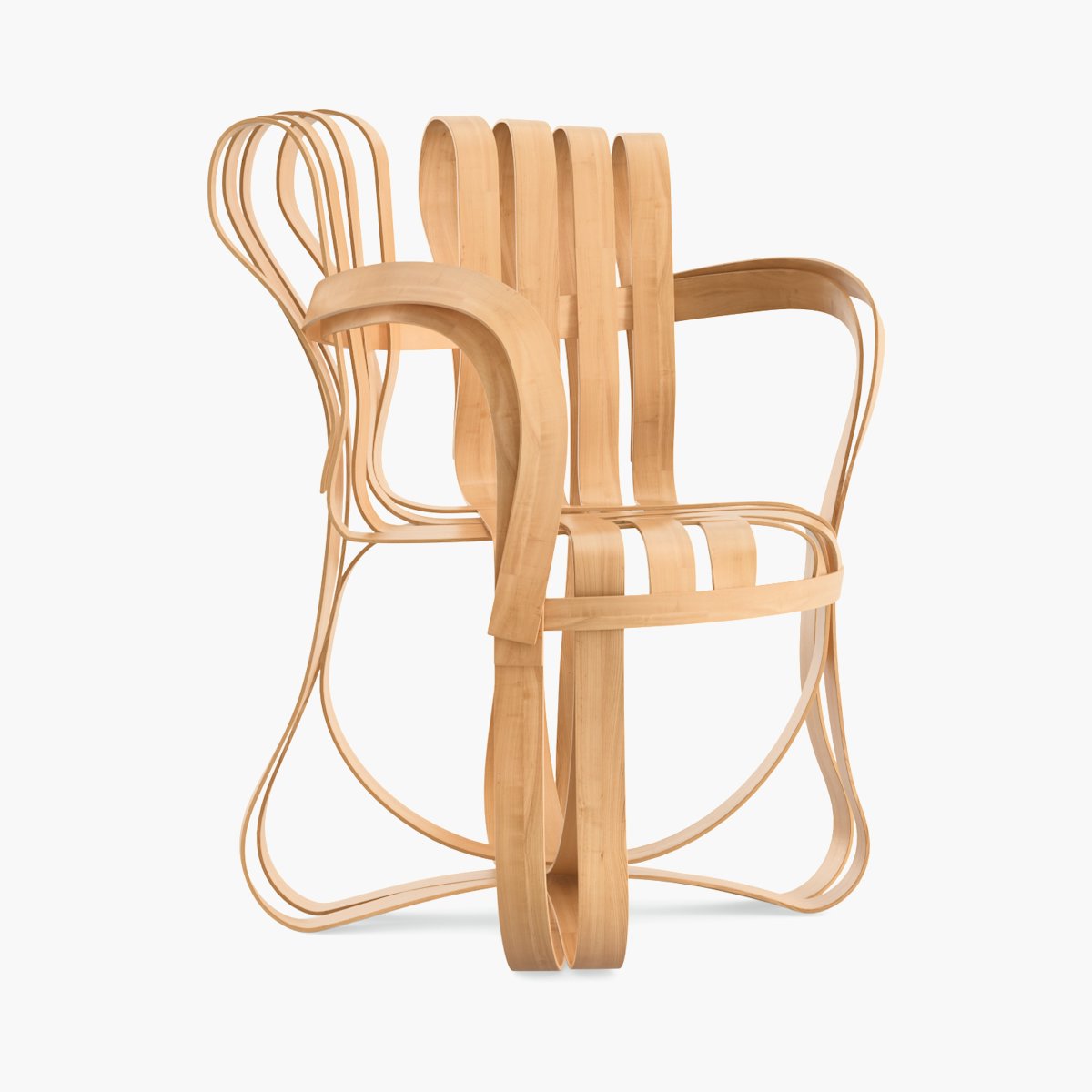 Gehry Cross Check Armchair Gehry Cross Check Armchair