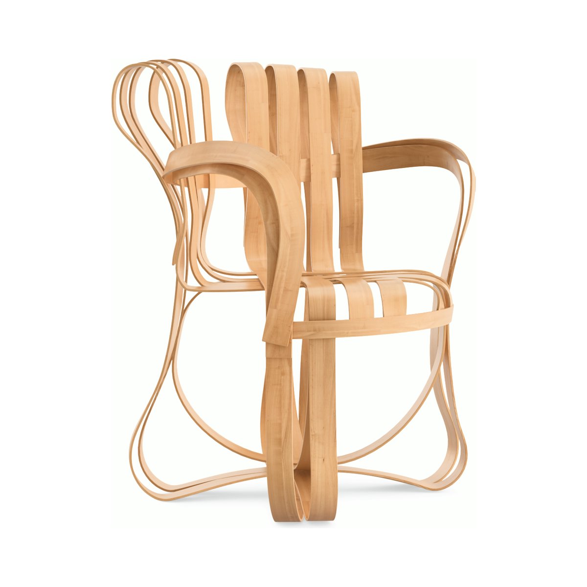 Gehry Cross Check Armchair Gehry Cross Check Armchair