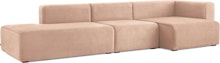 Mags One-Arm Wide Sectional