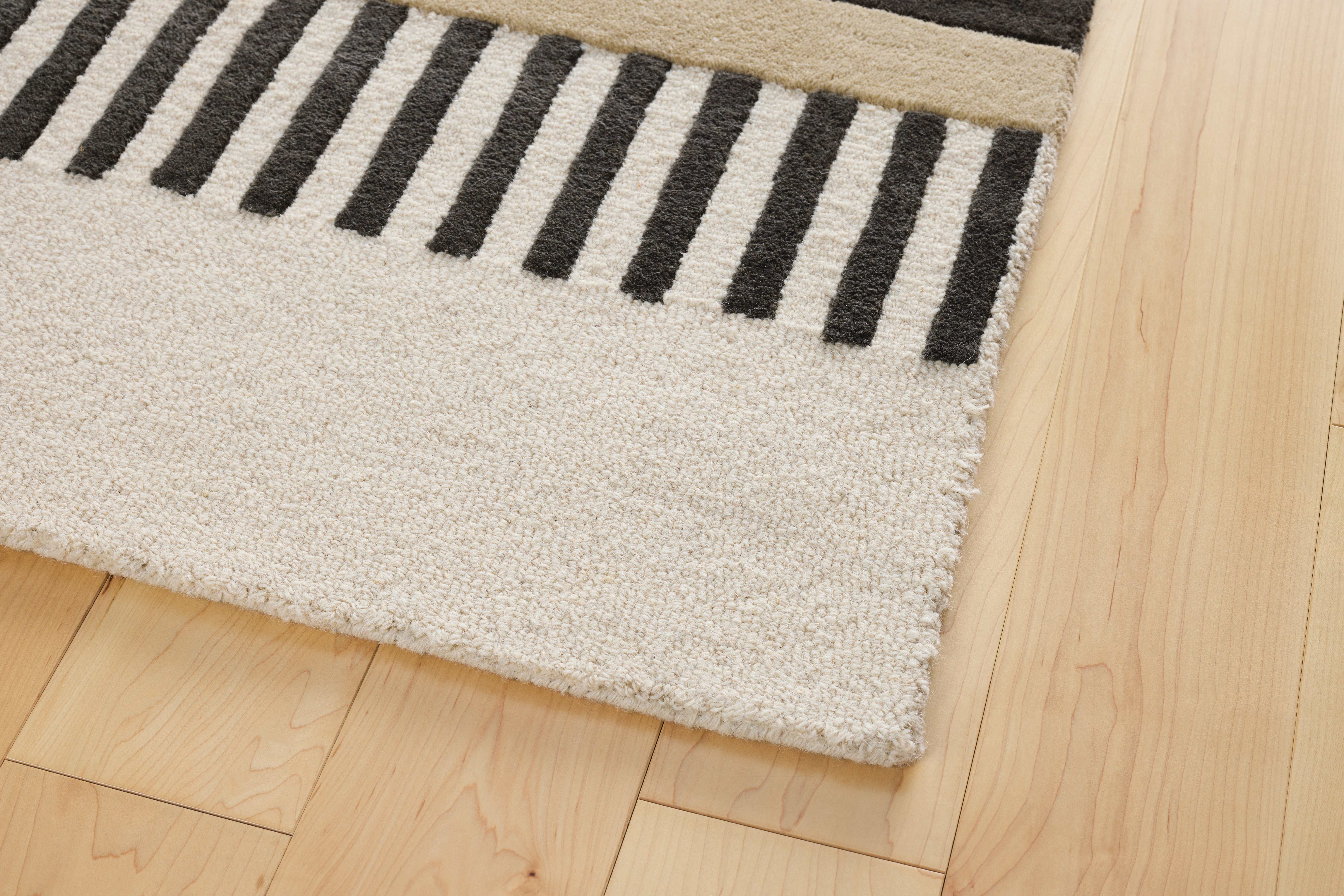 Tempo Handtufted Wool Rug