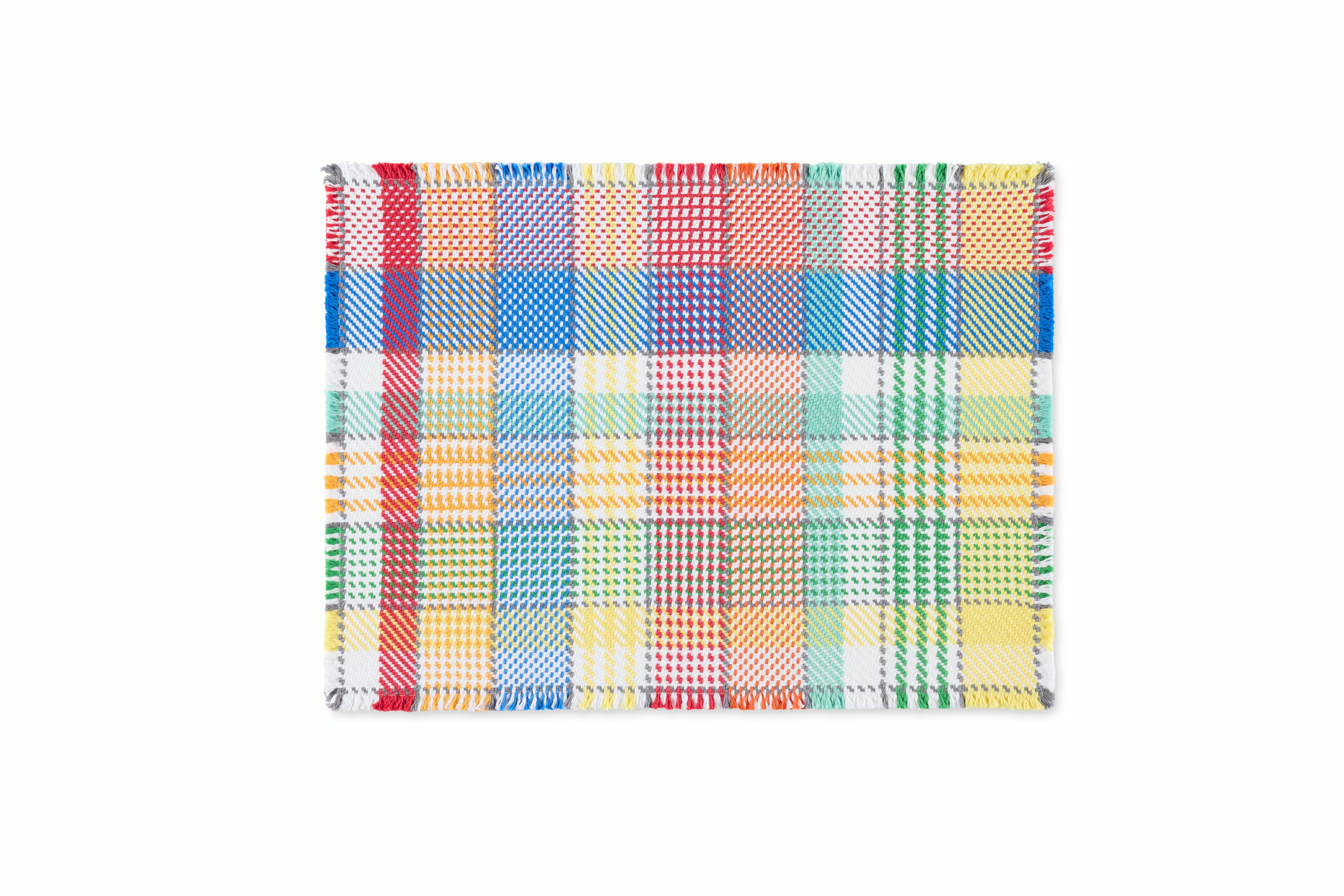 Bell Patch Placemats - Set of 4