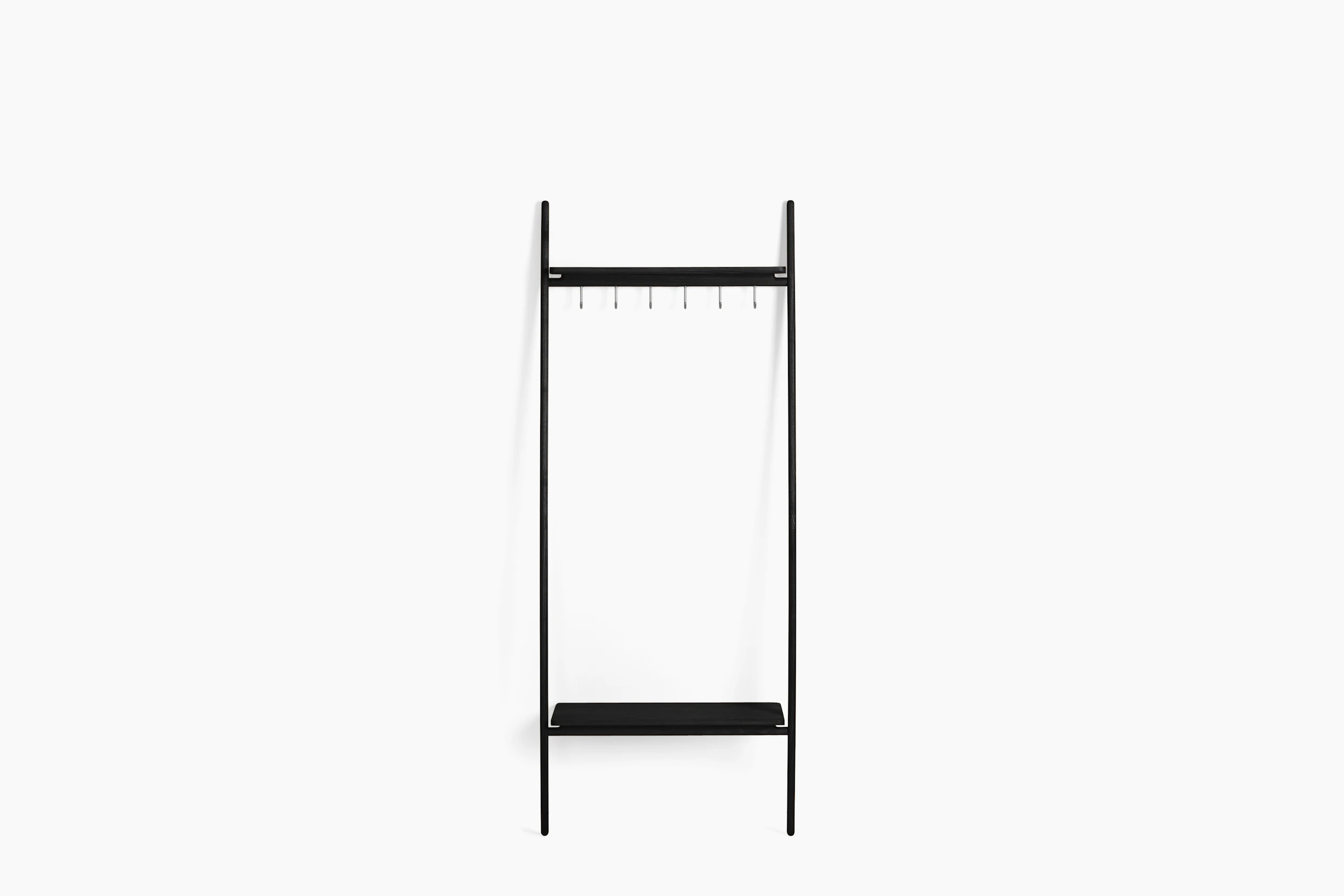 Folk Ladder Coatrack