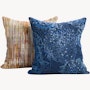 Vert Pillow by Nick Cave