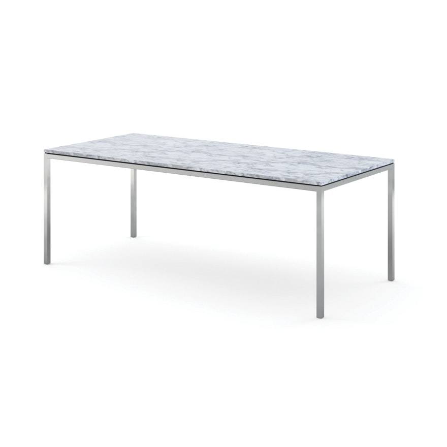 Florence Knoll Table,  Rectangle,  78x35