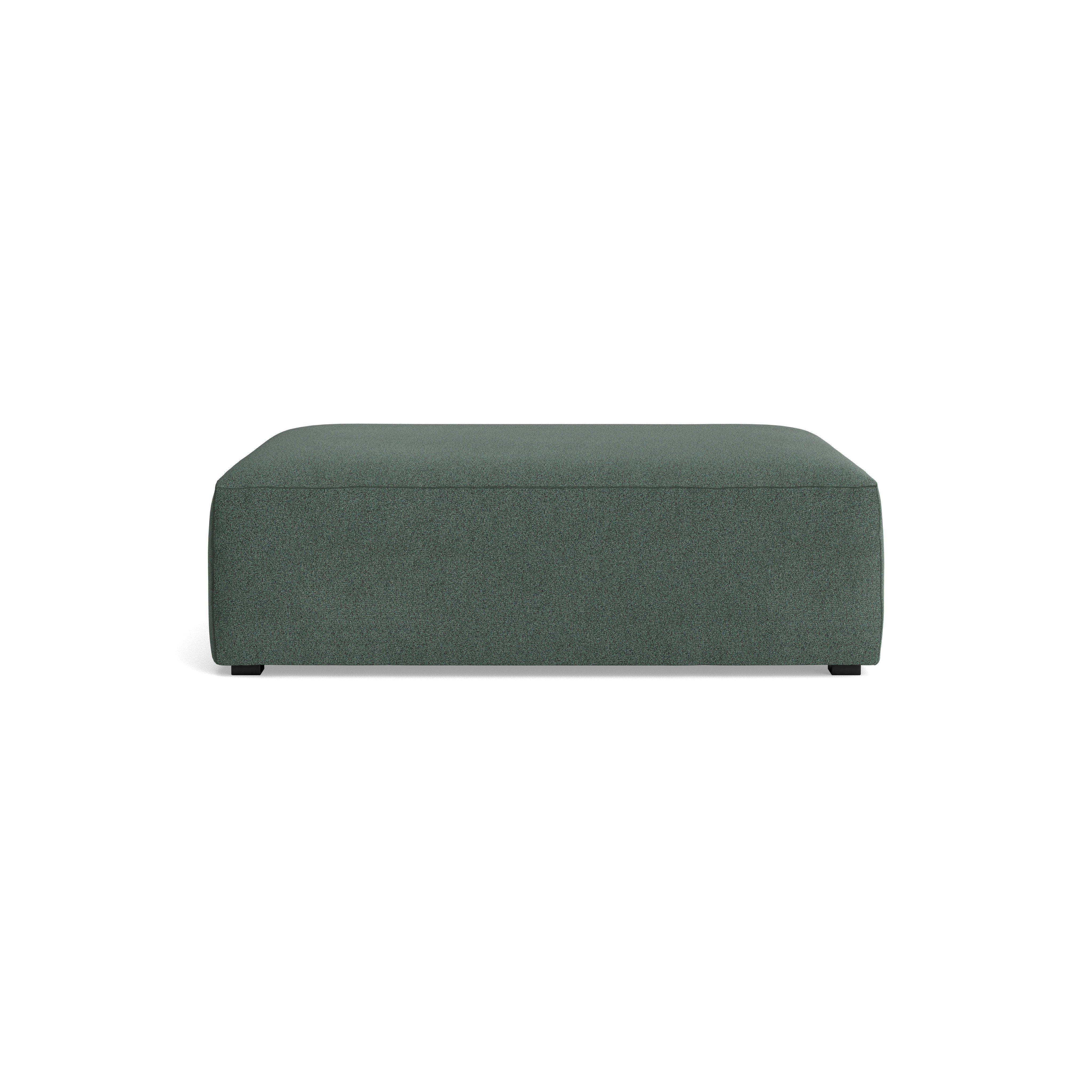 Mags Soft Low Ottoman S04 - Pecora, Green