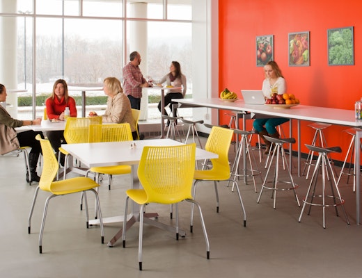 Cafeteria Knoll Cafeteria