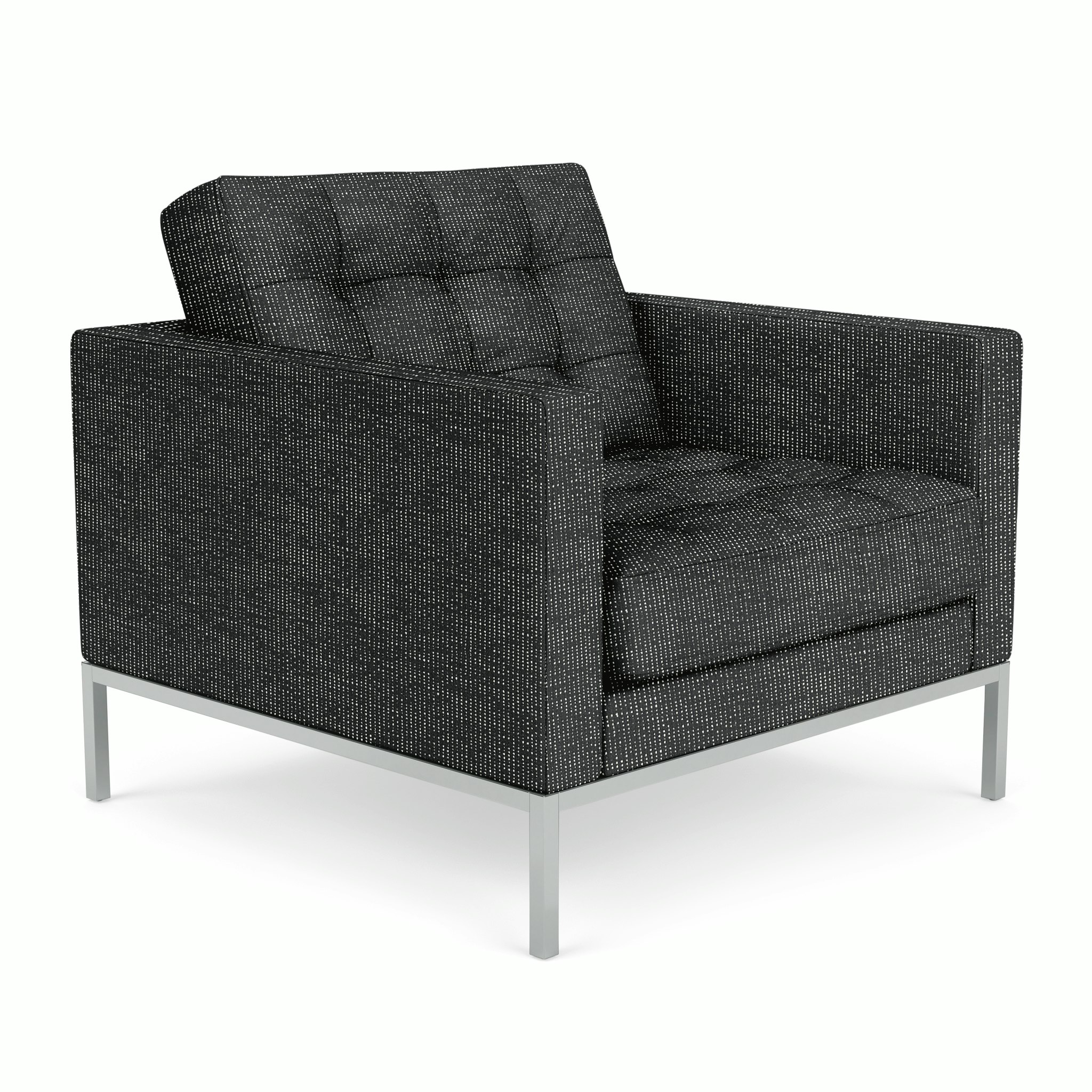Florence Knoll Relaxed Lounge Chair