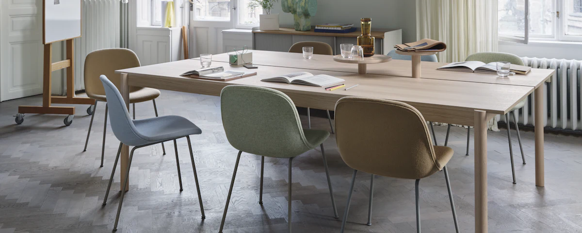 Linear Table – Design Within Reach