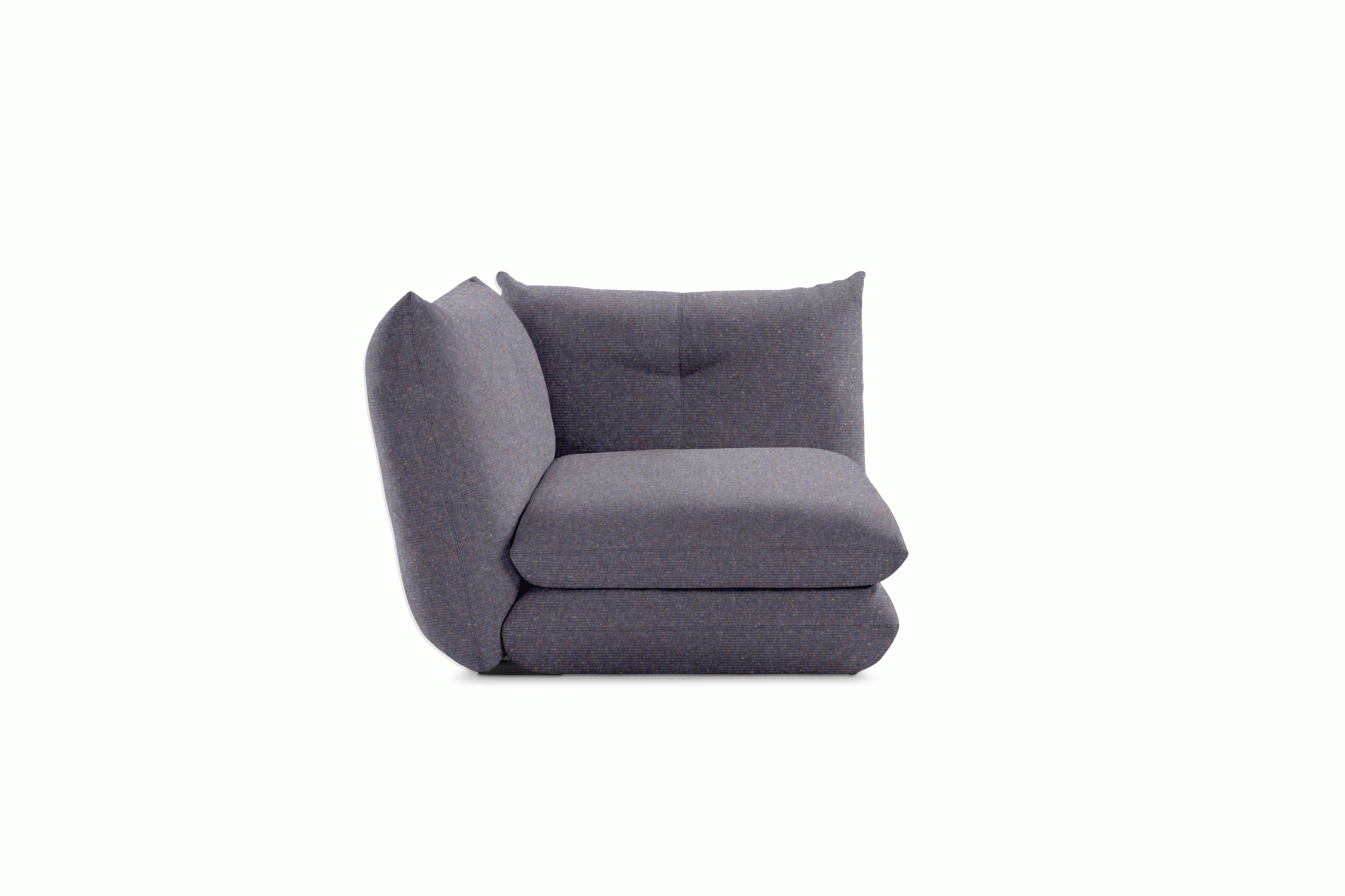 Pillo Corner Seat Module  - Standard or Deep Buzz  Flash