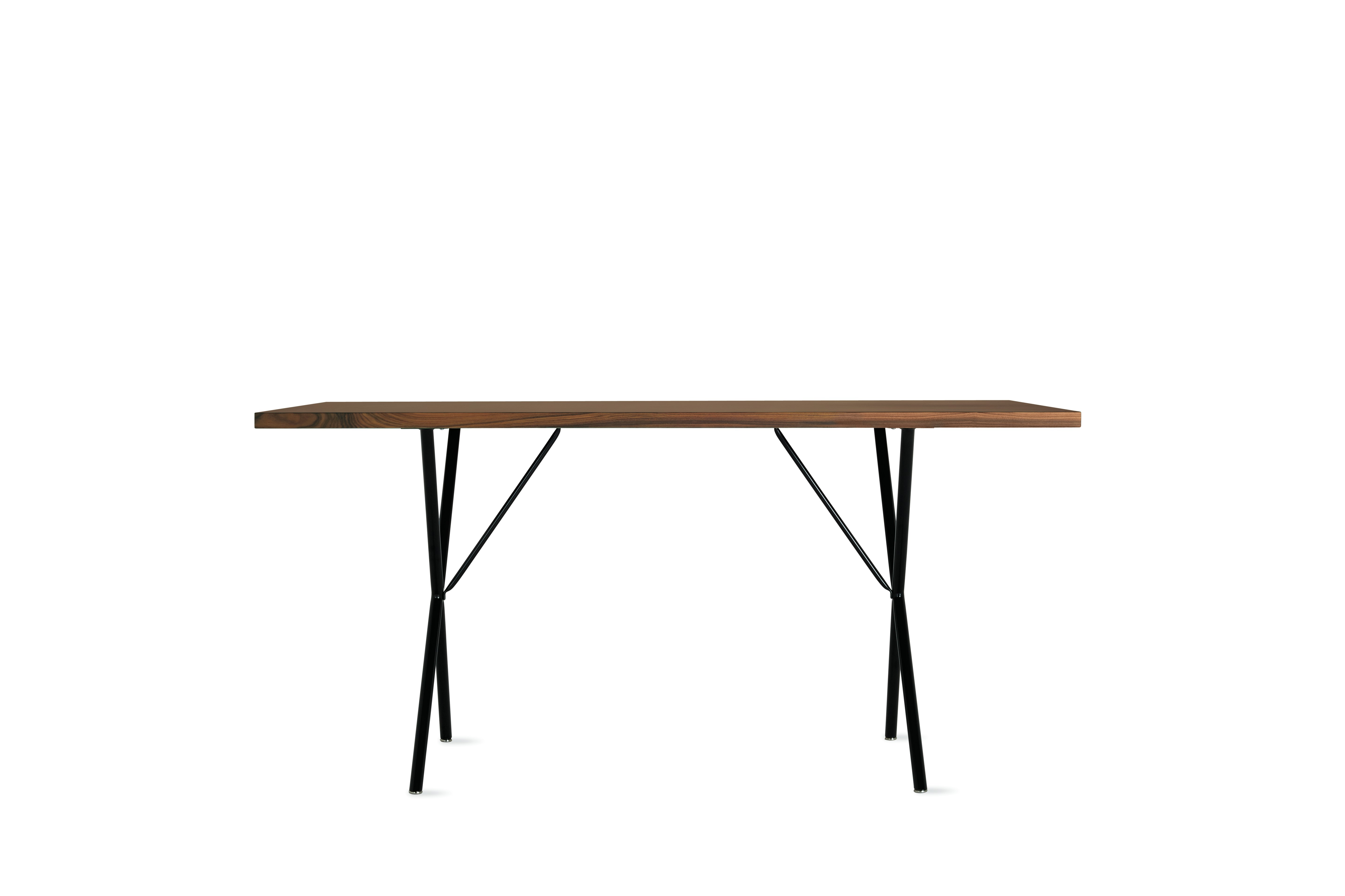 Nelson X-Leg Table