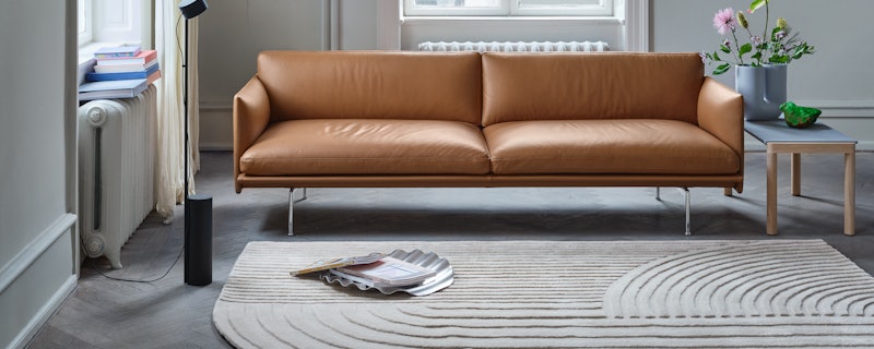 Outline Sofa, 2 Seater – Muuto US