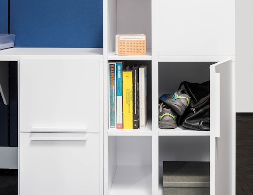 Anchor Storage Knoll Anchor Storage for Open Plan Offices