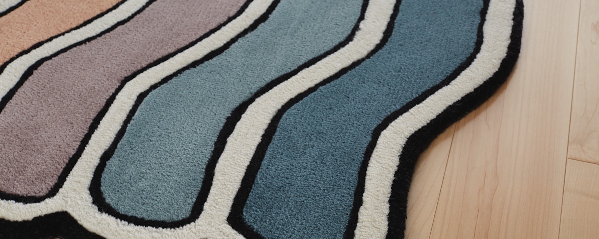 Wavy Runner – Design Within Reach