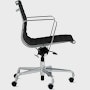Eames Aluminum Group Management Chair with Pneumatic Lift