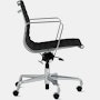 Eames Aluminum Group Management Chair with Pneumatic Lift