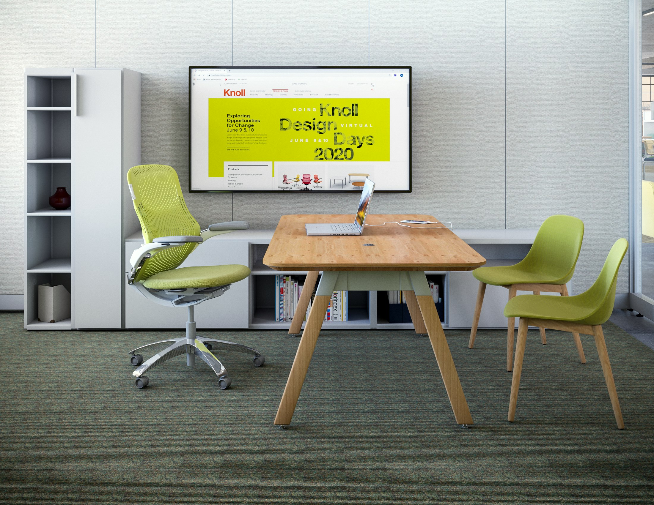 Generation Chair by Knoll&reg;