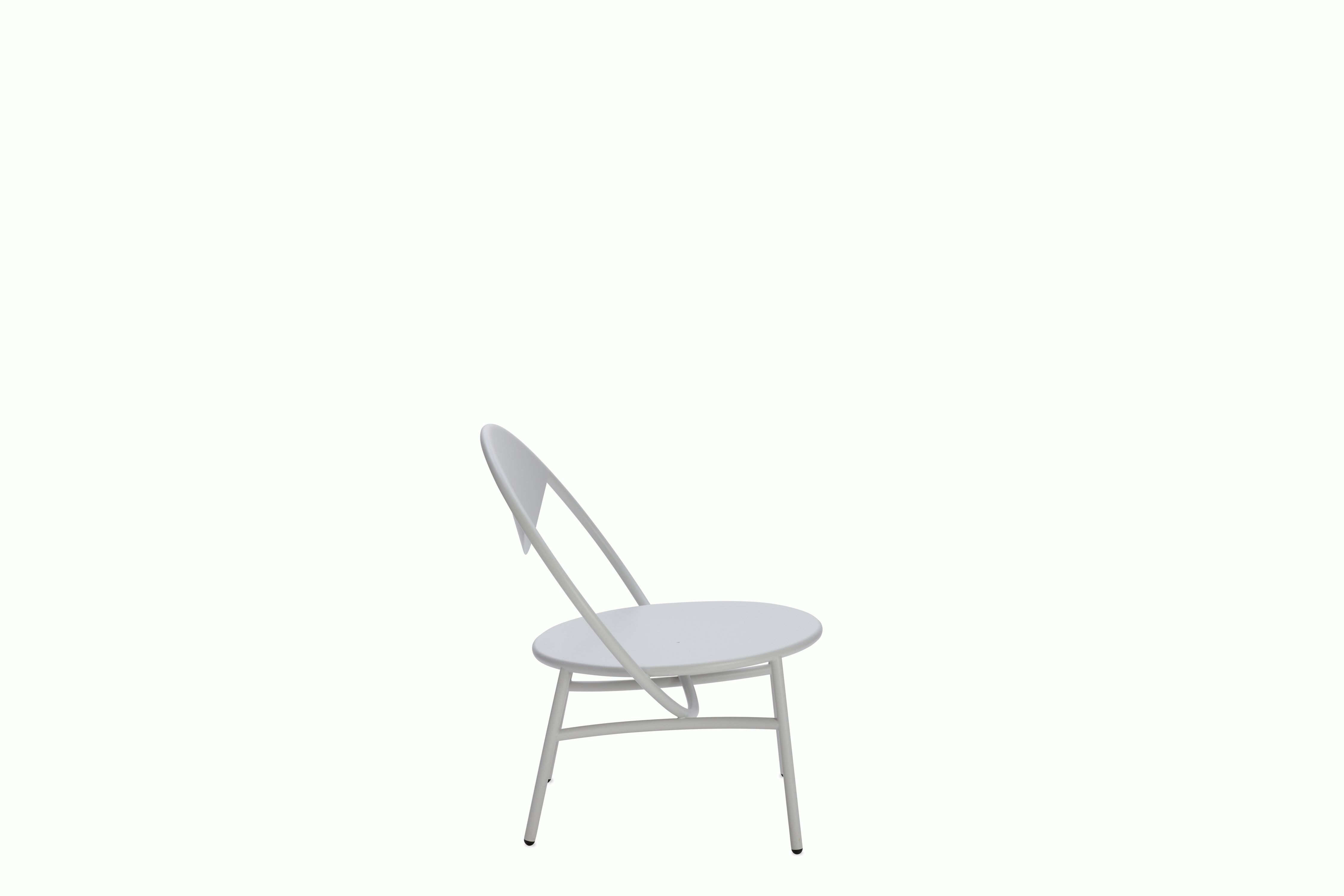 Tide Outdoor Lounge Chair