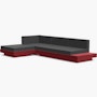 Platform One Sectional with Chaise Platform One Sectional with Chaise