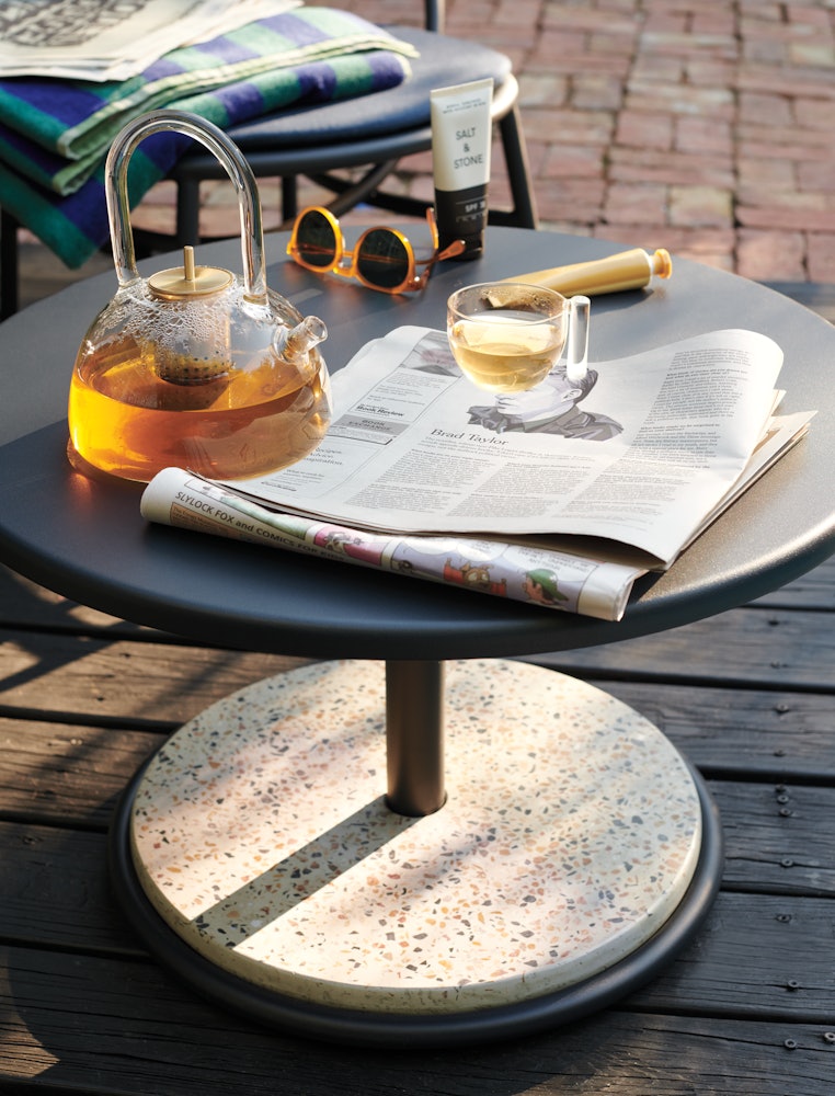 Tide Outdoor Coffee Table