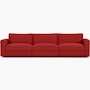 Reid Sofa Reid Sofa, 121"