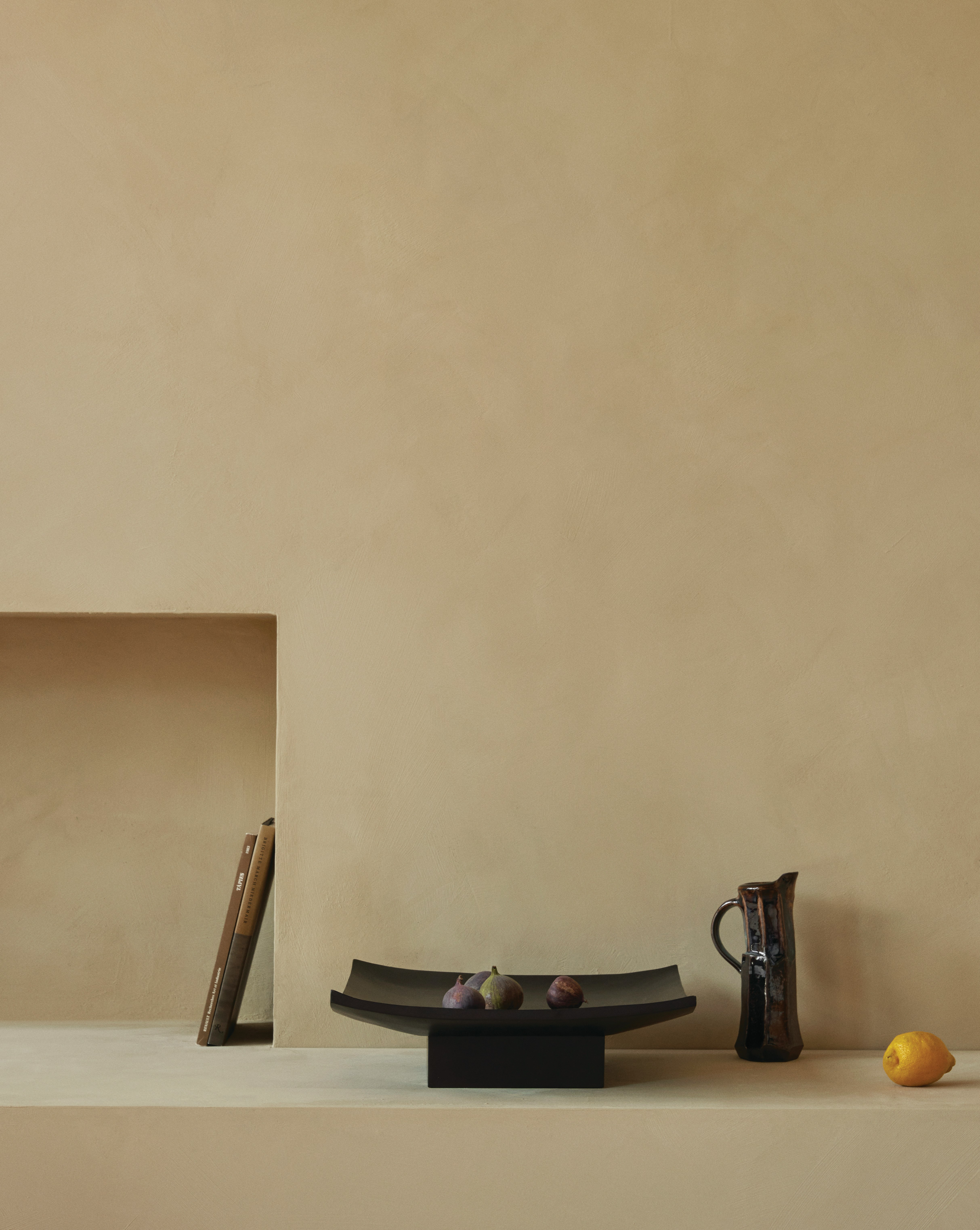 Releve Platter, Wood