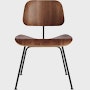 Eames Molded Plywood Dining Chair Metal Base (DCM)