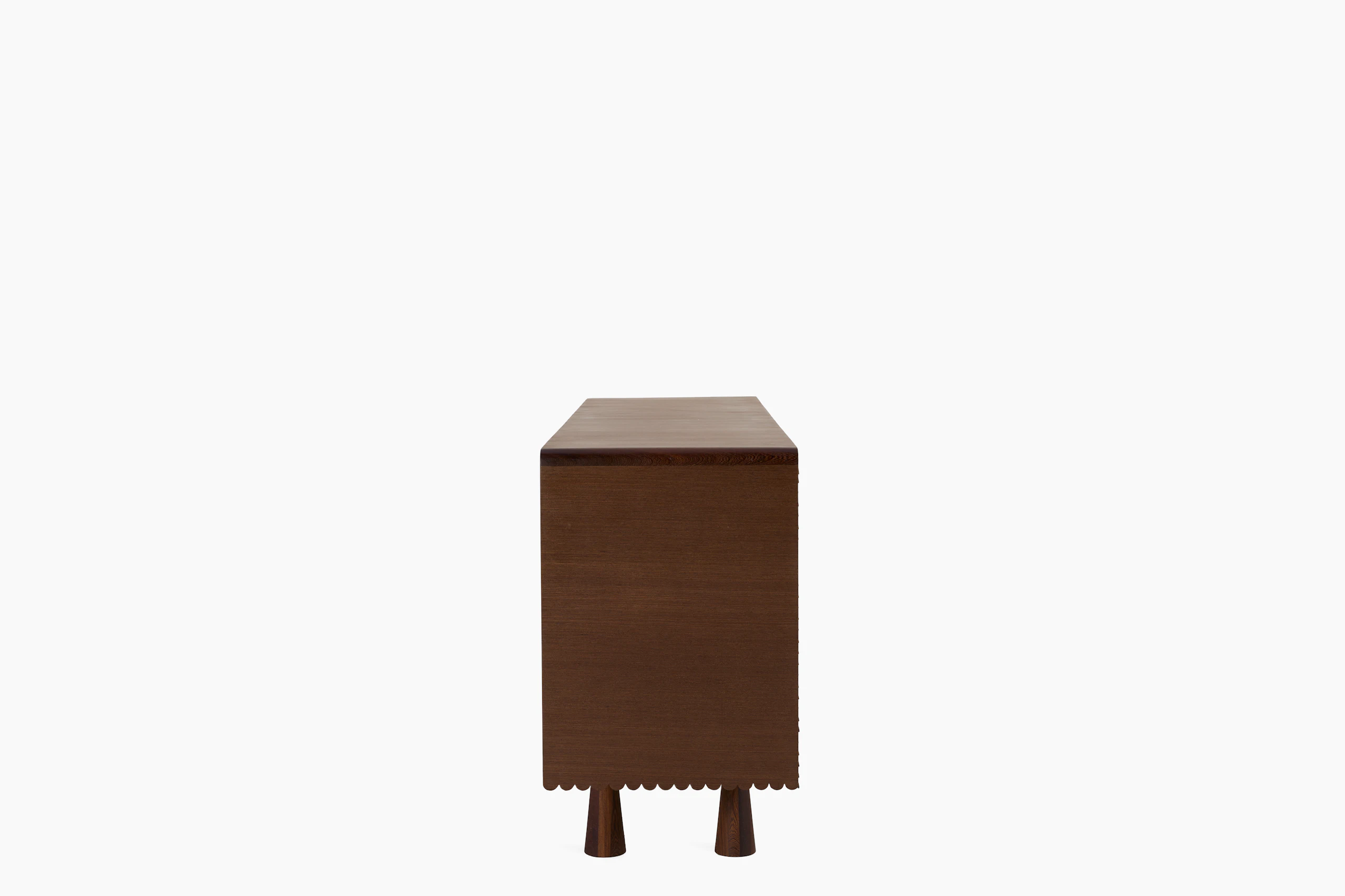 Lesire Credenza - Panga Panga Wood