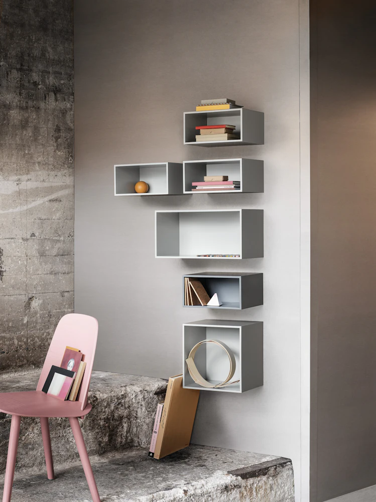 Stacked Storage Boxes – Design Within Reach