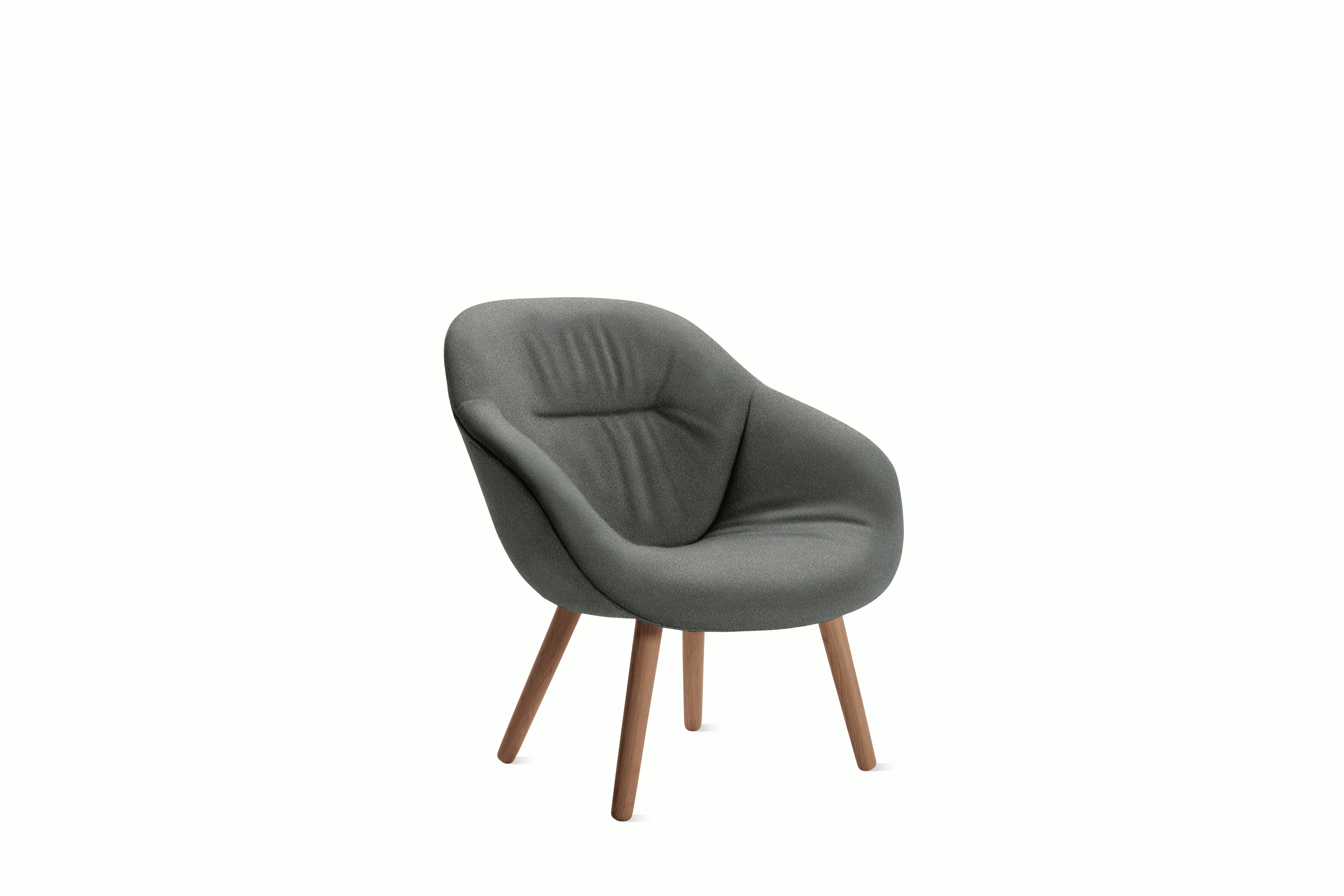 About A Lounge 82 Armchair -  Low Back