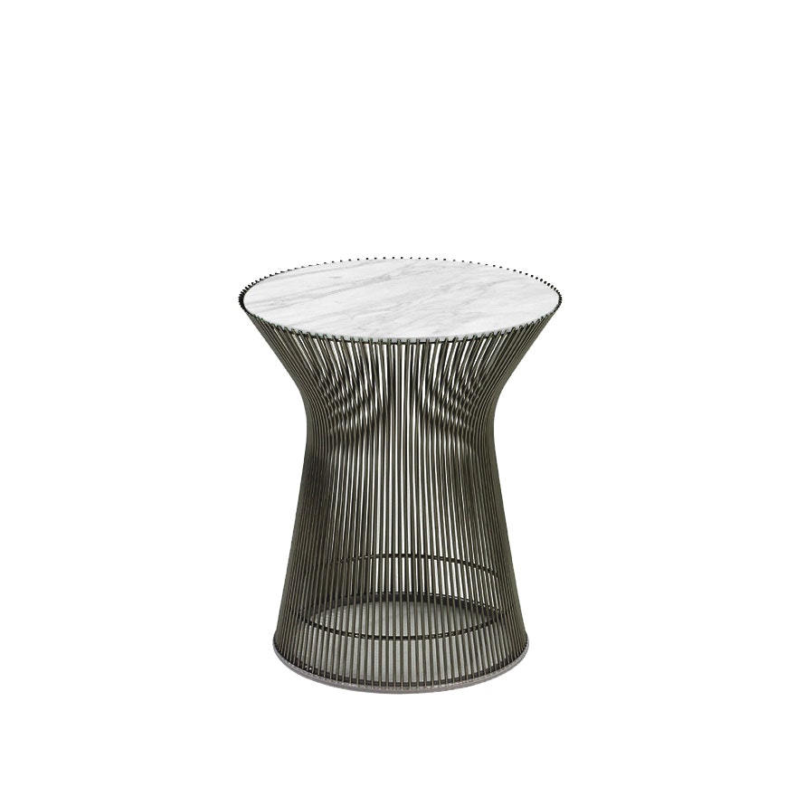 Platner Side Table