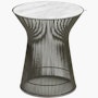 Platner Side Table Platner Side Table