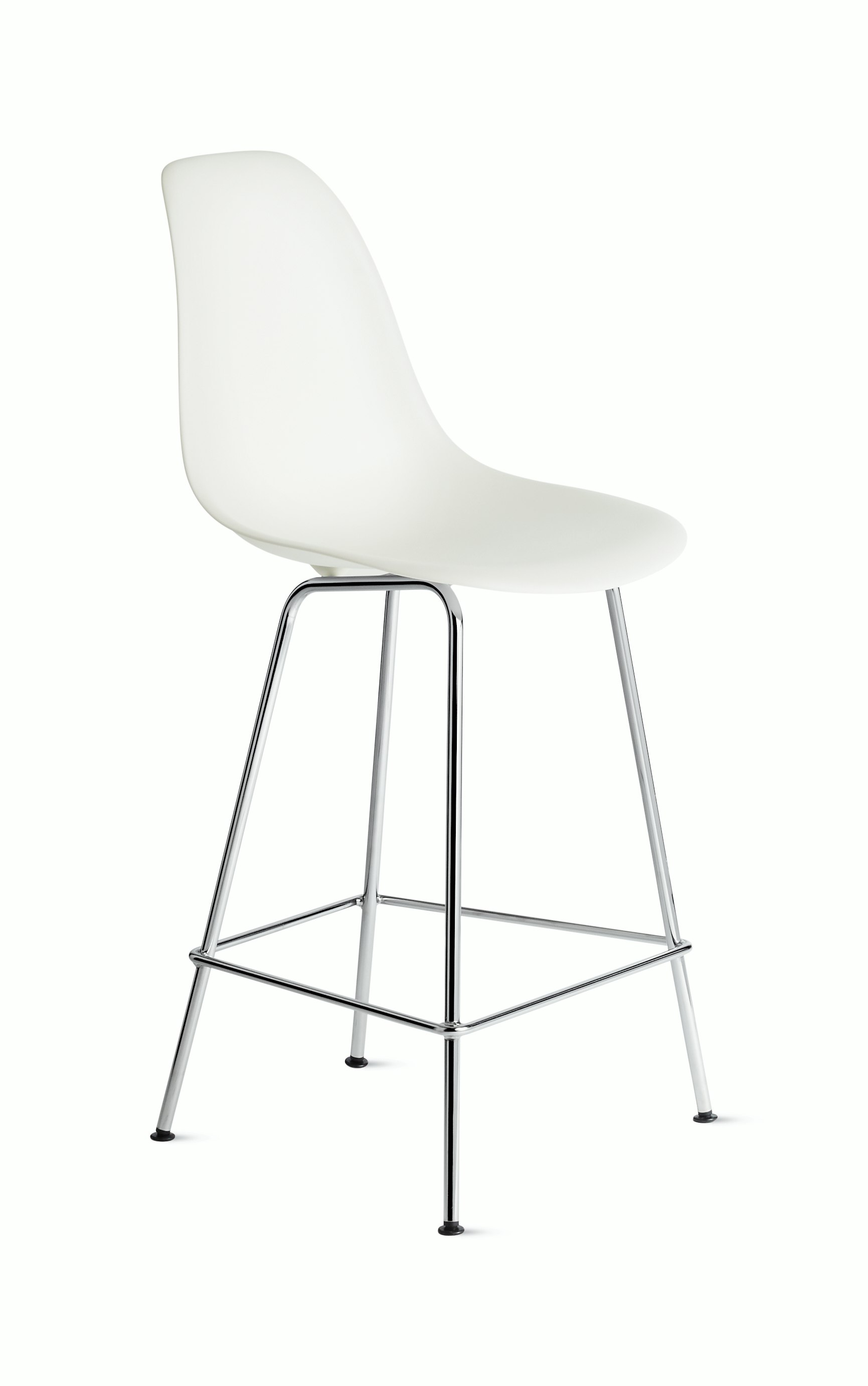 Eames Molded Plastic Stool