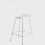 Eames Molded Plastic Stool